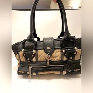 Burberry bag